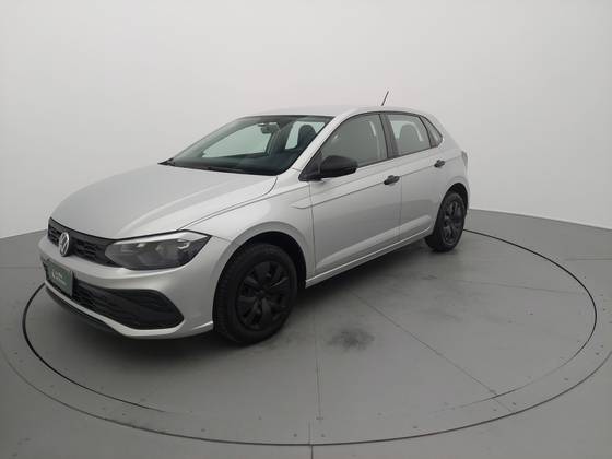 VOLKSWAGEN POLO 1.0 MPI TRACK MANUAL